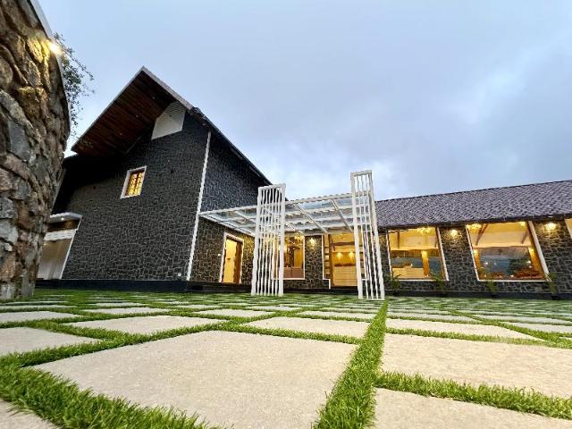 Tea Tree Munnar, Hotel – Munnar (foto 4)