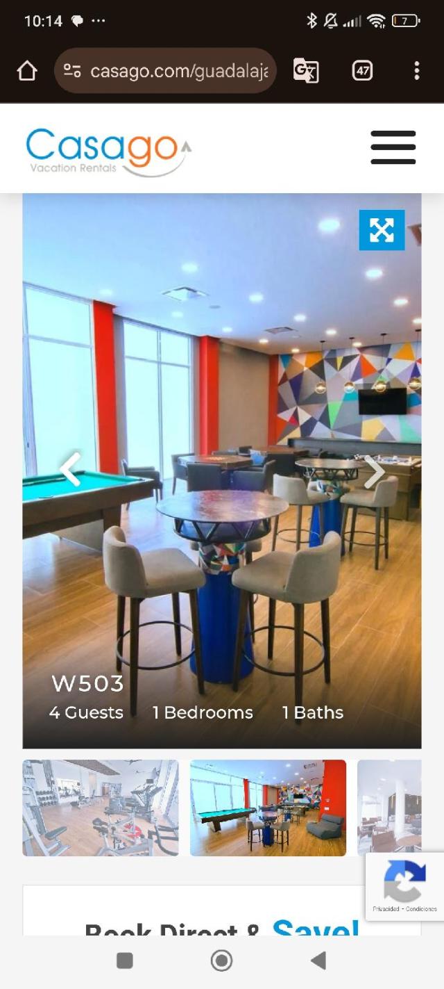 Appartamento di  m² con 1 camera(e) e 1 bagno(i) privato(i) in zona Area Test, Appartamento – Test City (foto 4)