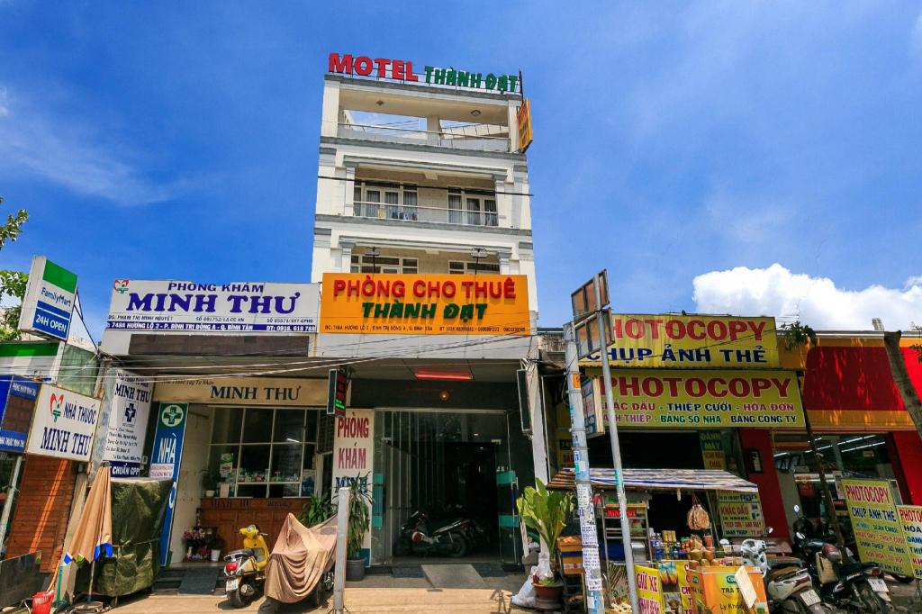 Thanh Dat, Hotel – Ho Chi Minh City (photo 1)
