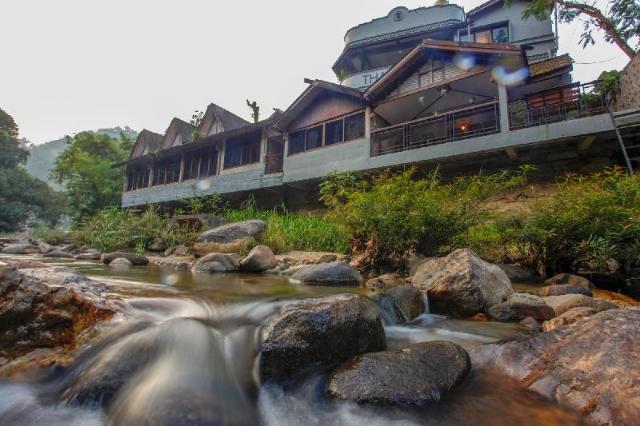 Thansila Resort – Resort, Ranong