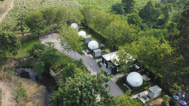 Tharalife – Tent, Ratchaburi
