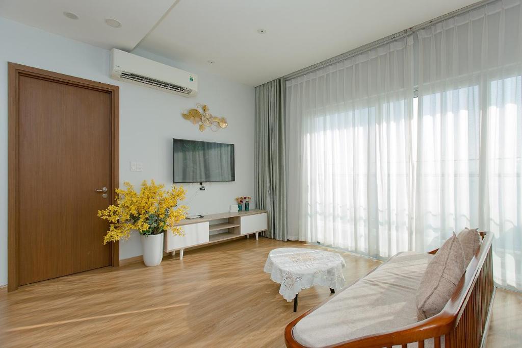 Appartement avec 2 chambre(s) de 80 m² et 2 salle(s) de bains privée(s) à Port Hon Gai, Appartement – Hạ Long (photo 1)