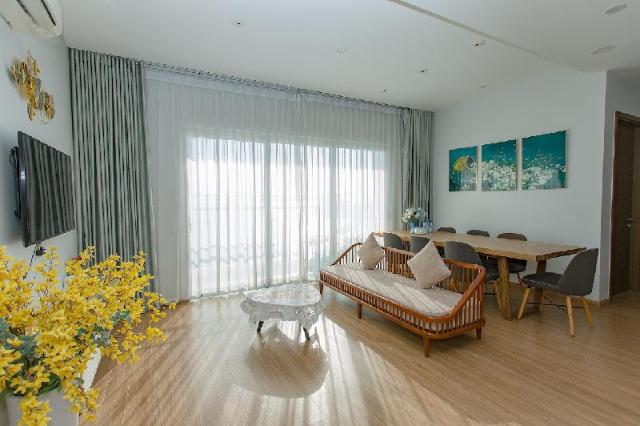 Appartement avec 2 chambre(s) de 80 m² et 2 salle(s) de bains privée(s) à Port Hon Gai, Appartement – Hạ Long (photo 2)