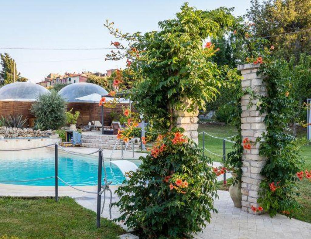 Haus (24 m²), 1 Schlafzimmer und 1 eigene Badezimmer in Ameglia, Villa & Haus – Ameglia (Foto 1)