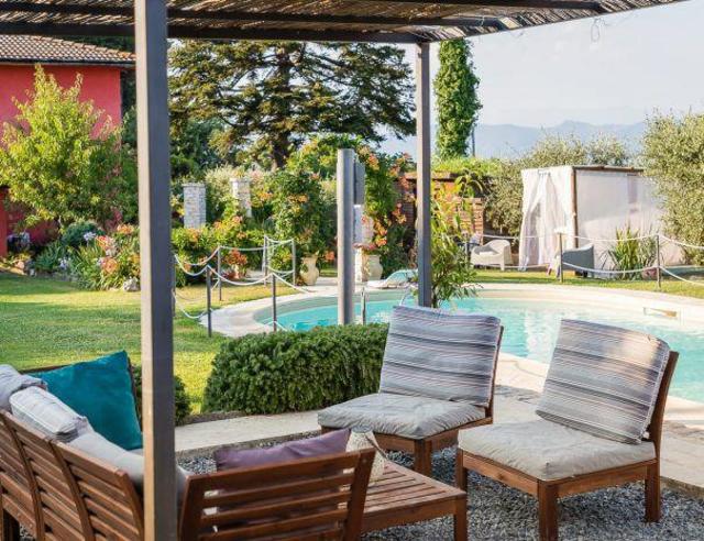 Haus (24 m²), 1 Schlafzimmer und 1 eigene Badezimmer in Ameglia, Villa & Haus – Ameglia (Foto 2)