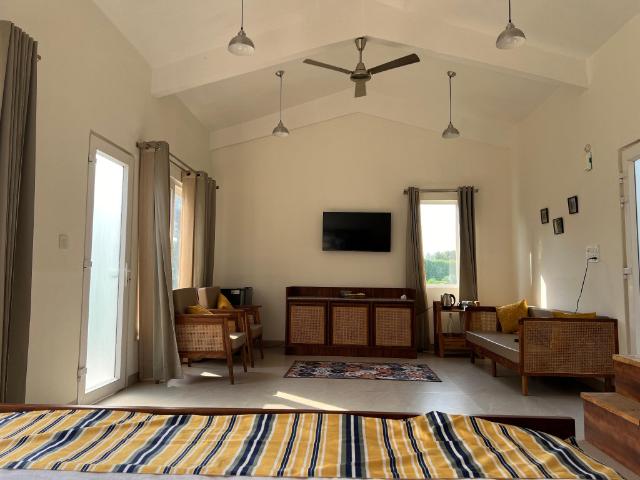 The Bageecha, Pensione e B&B – Vrindavan (foto 5)