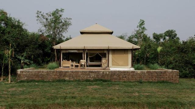 THE BEIGE – Resort, Siem Reap