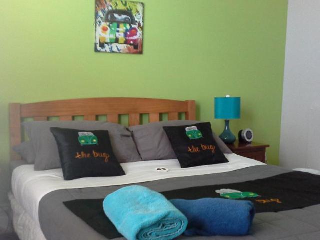 The Bug Backpackers, Hostel – Nelson (photo 3)