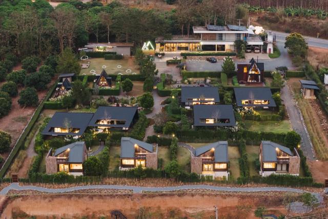 THE CAMPIAN – Resort, Chiang Dao