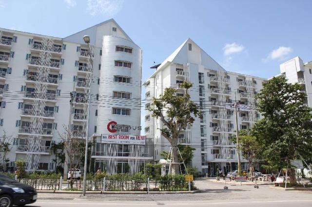 The Campus – Serviced apartment, Pathum Thani