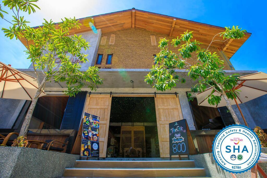The Chic Lipe, Hostel – Ko Lipe (foto 1)