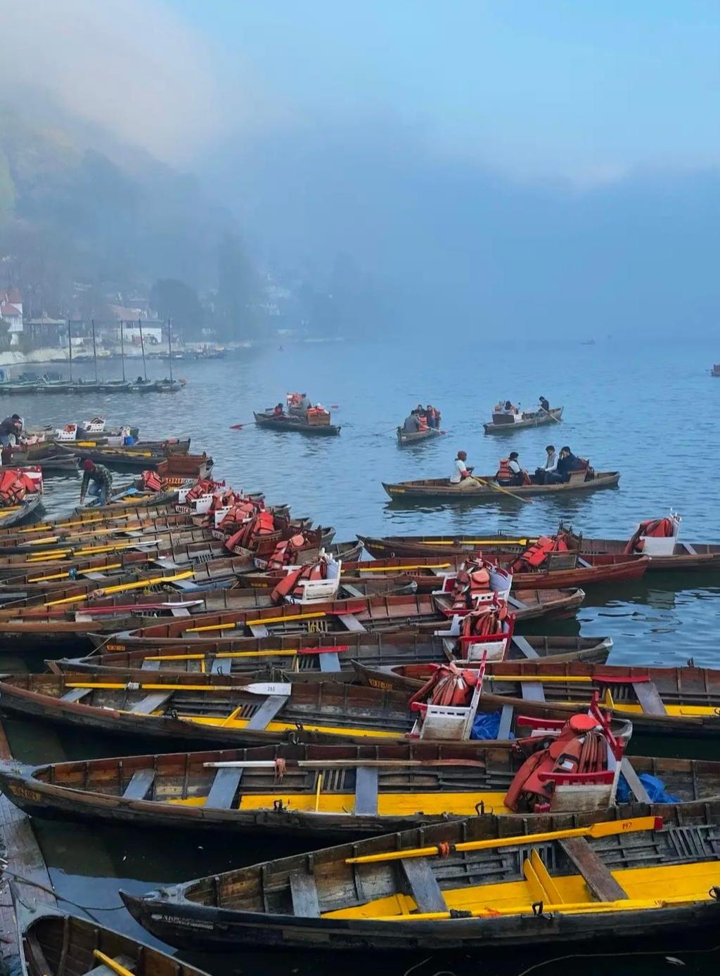 THE CLOUD, Hotel – Nainital (zdjęcie 1)