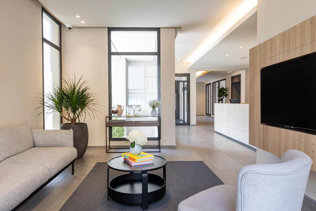 The Code Residence - ذا كود ريزيدنس, Hotel – Kuwait (photo 1)