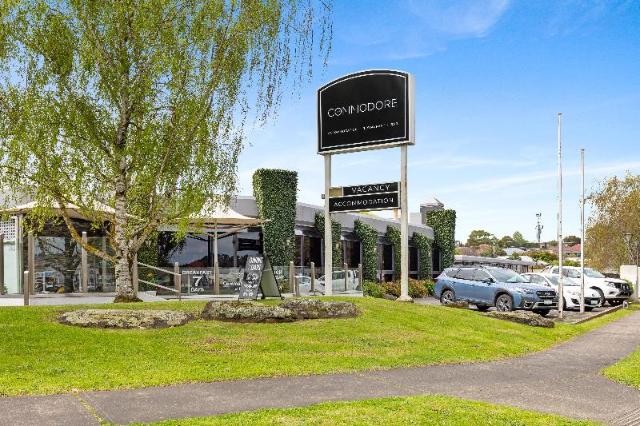 The Commodore – Motel, Mount Gambier