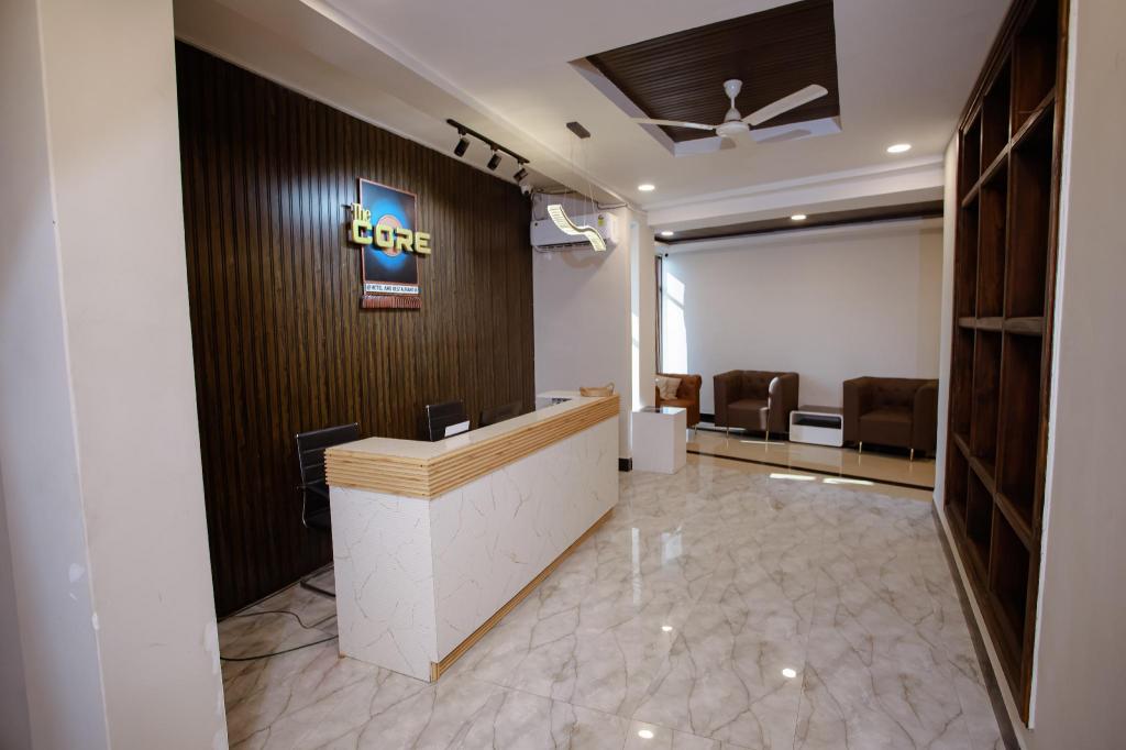 The Core, Hotel – Kohima (foto 1)