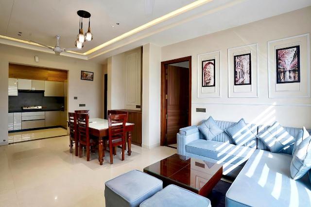 Casa di  m² con 3 camera(e) e 3 bagno(i) privato(i) in zona Panchkula, Villa e casa – Panchkula (foto 3)