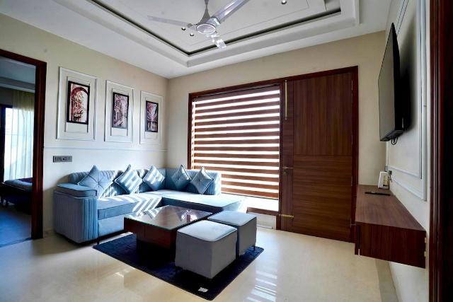 Casa di  m² con 3 camera(e) e 3 bagno(i) privato(i) in zona Panchkula, Villa e casa – Panchkula (foto 5)
