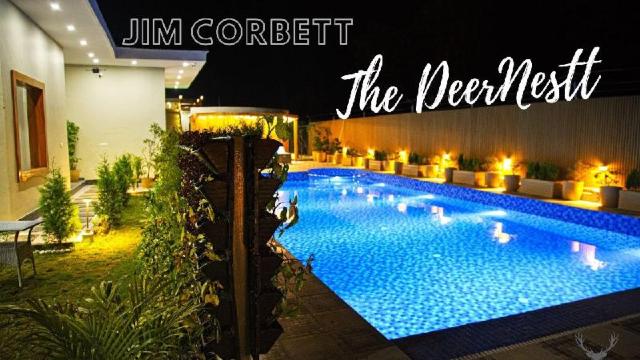 The DeerNestt – Hotel, Corbett