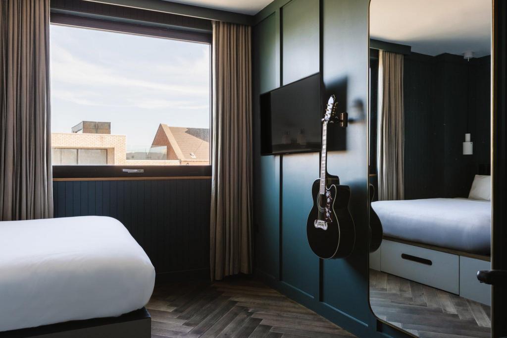 The Devlin Dublin, Hotel – Dublin (photo 1)