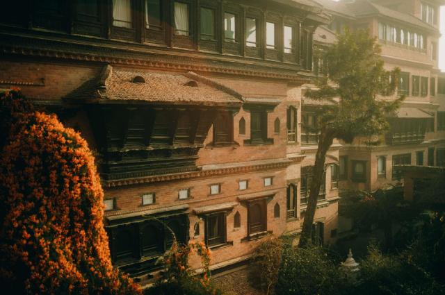 The Dwarika's – Hotel, Kathmandu