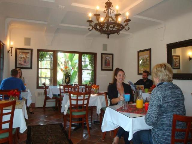 The Eagle Inn – Hotel, Santa Barbara (CA)