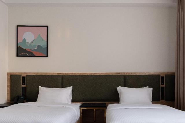 THE ELEMENTS HOTEL, Hotel – Tashkent (photo 2)