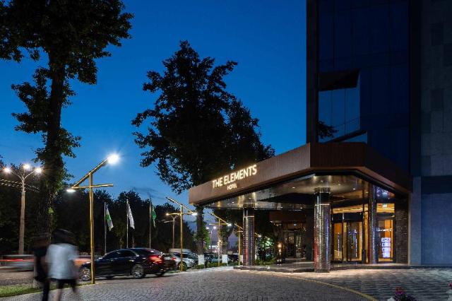 THE ELEMENTS HOTEL, Hotel – Tashkent (photo 3)