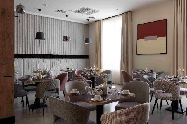 THE ELEMENTS HOTEL, Hotel – Tashkent (photo 5)