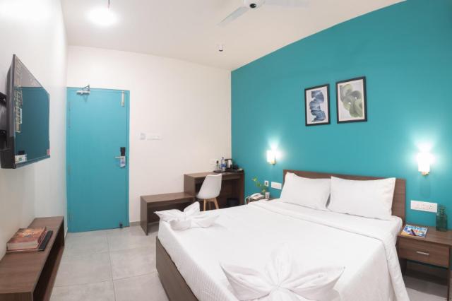 The Elements Inn, Hotel – Madurai (Foto 2)