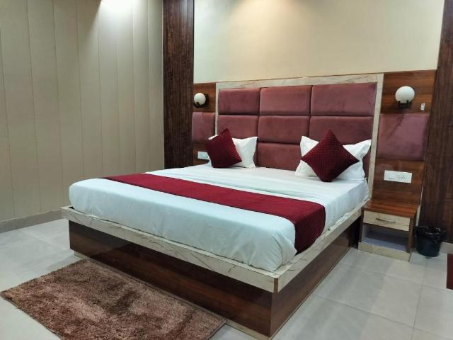 The Five Dimension, Pensjonat i B&B – Agra (zdjęcie 3)