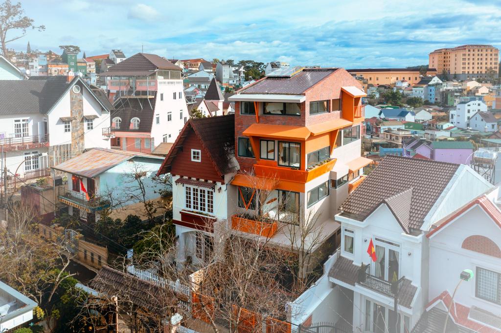 The Frames Dalat, Hotel – Dalat (photo 1)