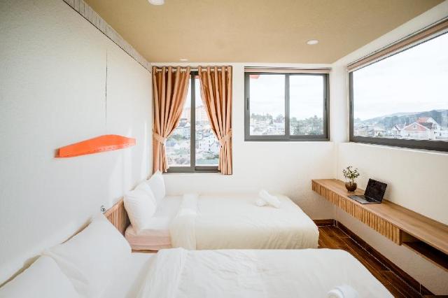 The Frames Dalat, Hotel – Dalat (photo 2)