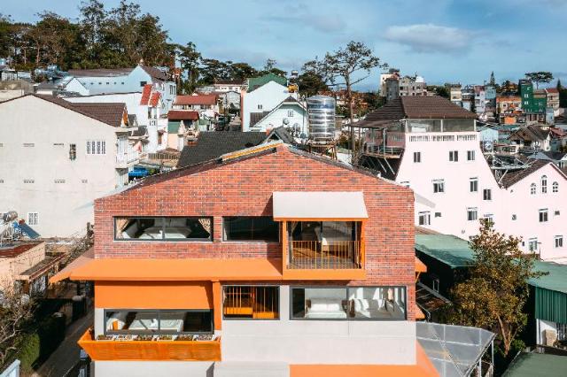 The Frames Dalat, Hotel – Dalat (photo 4)