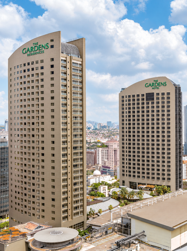 The Gardens Hotel - St. Giles Mid Valley Kuala Lumpur – Serviced apartment, Kuala Lumpur