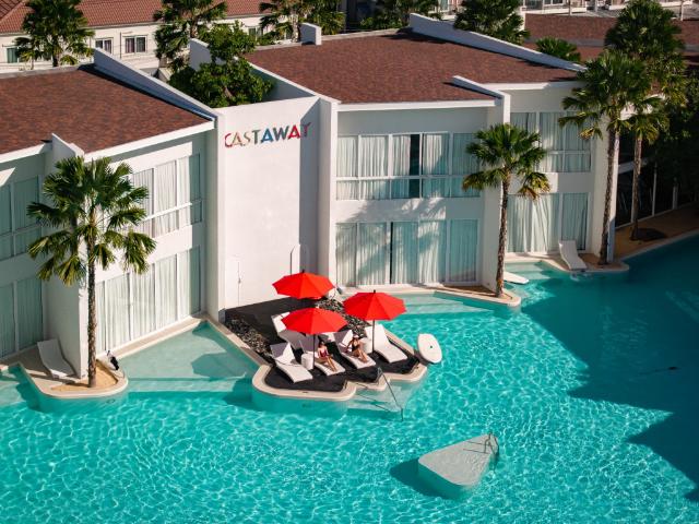 The GEMS MINING Pool Villas Pattaya – Hotel, Pattaya