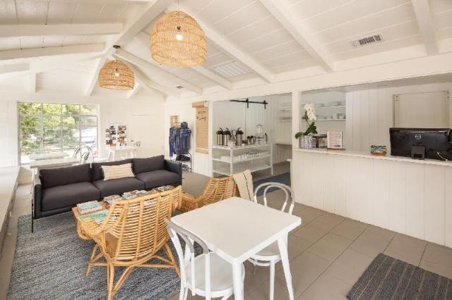 The Getaway – Hotel, Carmel By The Sea (CA)