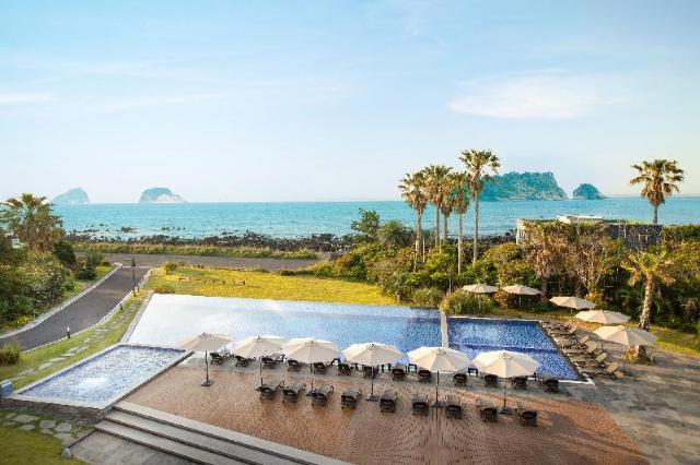 The Grand Sumorum – Hotel, Jeju
