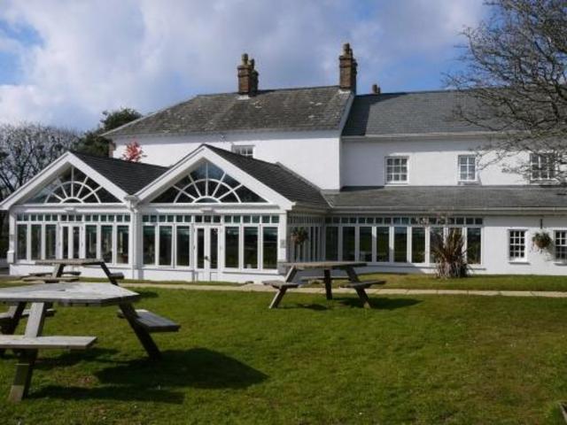 The Grove – Hotel, St. Davids