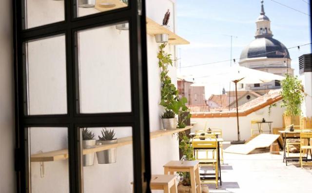 The Hat Madrid – Hostel, Madrid