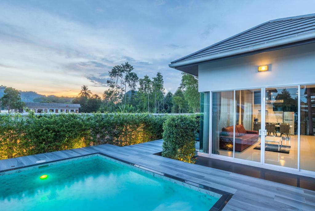 Villa de 280 m² en Ao Nang, con 3 habitación(es) y 2 baño(s) privado(s), Villa y casa – Krabi (foto 1)