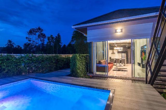 Villa de 280 m² en Ao Nang, con 3 habitación(es) y 2 baño(s) privado(s), Villa y casa – Krabi (foto 2)