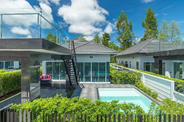Villa de 280 m² en Ao Nang, con 3 habitación(es) y 2 baño(s) privado(s), Villa y casa – Krabi (foto 4)