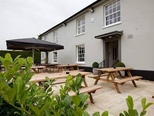 The Hawk Inn – Inn, Andover