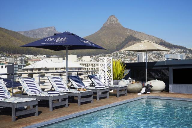 The Hyde Hotel – Serviced apartment, Cape Town
