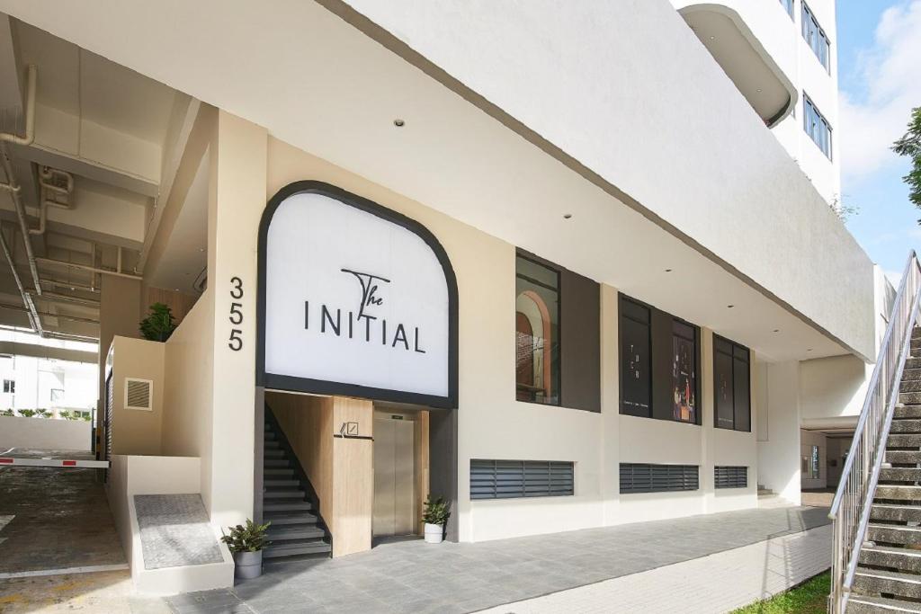 The Initial Residence, Apartamento – Singapur (foto 1)