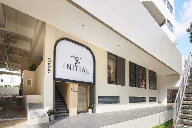The Initial Residence – Apartment, Singapur