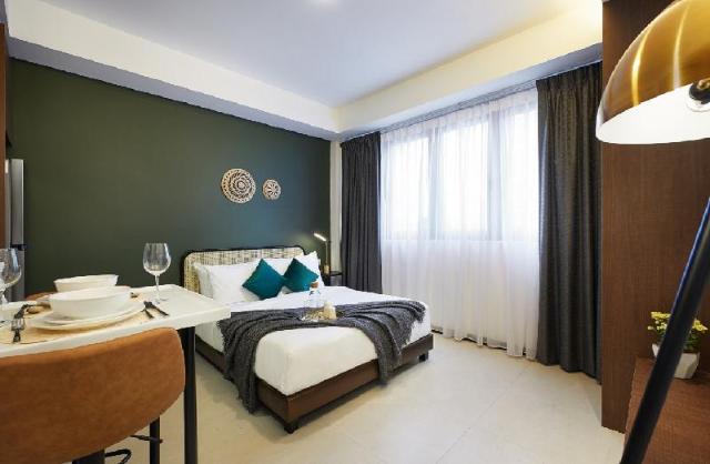 The Initial Residence, Apartamento – Singapur (foto 2)