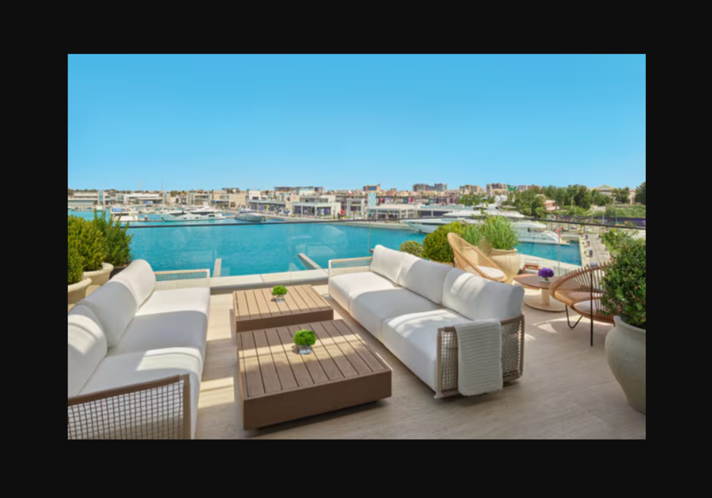 The Jeddah EDITION, Hotel – Jiddah (foto 1)