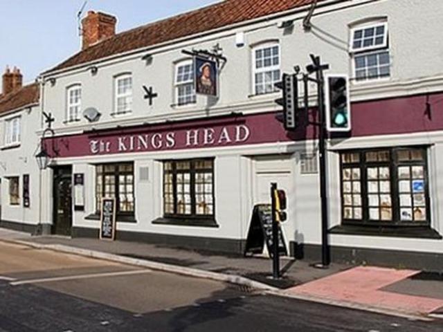 The Kings Head – Inn, Bridgwater