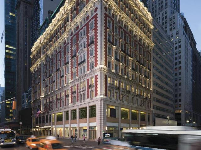 The Knickerbocker Hotel – Hotel, New York (NY)